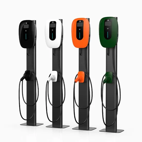 32AMP Current Max 22kw EU Plug Mobile Control EV Charger