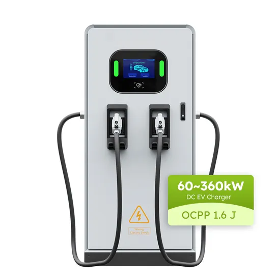 CCS2 DC EV Charger DC Fast Charging Station with Screen Ocpp Commercial