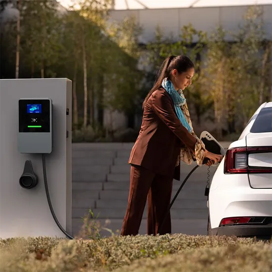Hot Sell Factory EV Charging Station Home Commercial Use Ocpp Tuya APP EV Charger