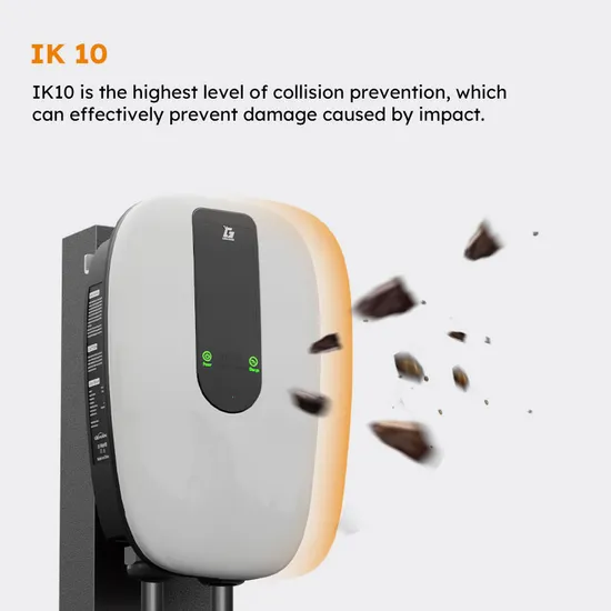 IEC 62196 Type 2 EV Charging Station Plug and Play Charger