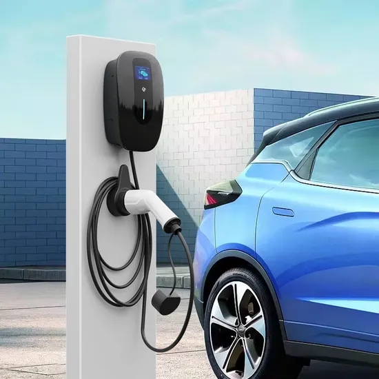 Type 1 Level 2 Smart Home EV Charging Station with WiFi/APP/RFID Card
