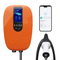 10kw 40A OEM ODM Customize Type 1 Electric Car Charger AC EV Charging Station Pile Wall Mounted