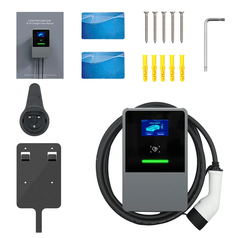 Good Price EV Charging Station with WiFi/APP for Home and Commercial Use