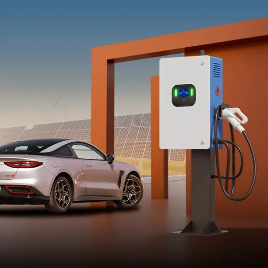 DC Wall Mount EV Charger with Ocpp 30kw 40kw DC Fast EV Car Charger Station Wallbox