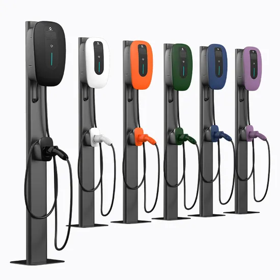 EV AC Charging Wallbox 22kw Triple-Phase for Electric Vehicle Charging with Type2 Adapter