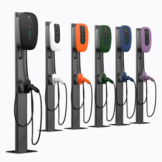 EV AC Charging Wallbox 22kw Triple-Phase for Electric Vehicle Charging with Type2 Adapter