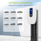 Type2 Plug Fast EV Charger AC 22kw 3pH Charging Station with RFID/WiFi/Bluetooth/APP