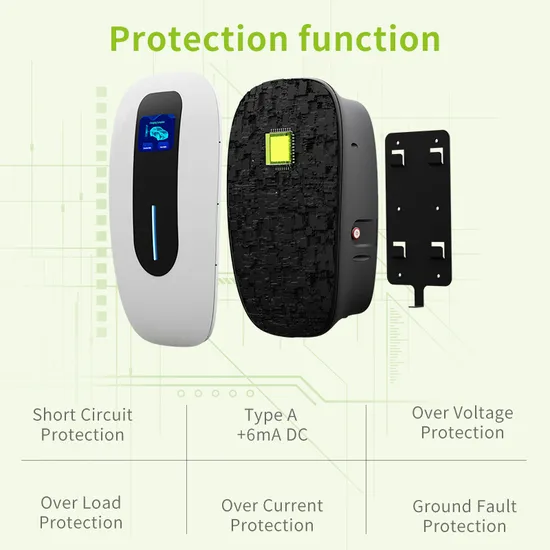 11kw 16A EV Charger with 4.5m Cable Electric Vehicle Charging Wallbox EV Charger