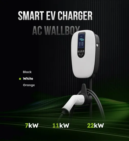 Residential EV Charger 11kw EV Charger Type 2 3 Phase 16A