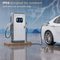 160kw DC EV Charger with 73inch Screen for Language Customization
