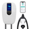 RFID Card/APP Control EV Charger Type 2 AC 7kw/11kw/22kw with Dlb Optional