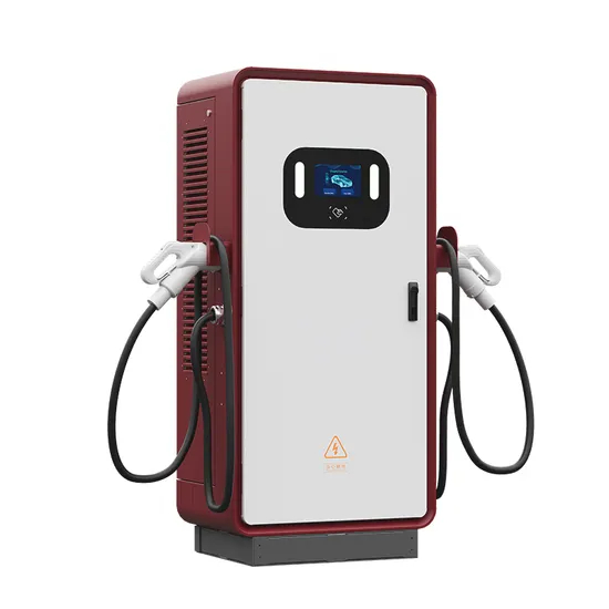 EV Mobility Fast Charging DC EV Charger Gbt 120kw
