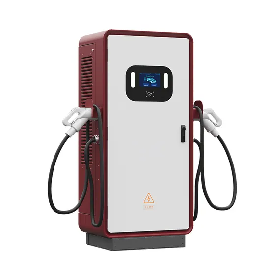 EV Mobility Fast Charging DC EV Charger Gbt 120kw