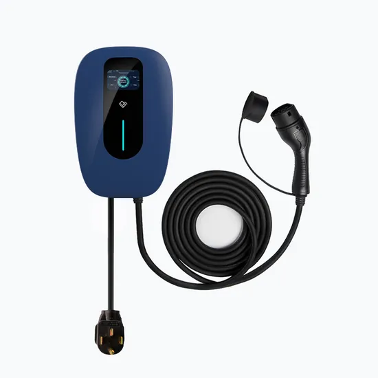 Ocpp 1.6j Electric Vehicle Type 2 11kw EV Charger GS11-AC-B01