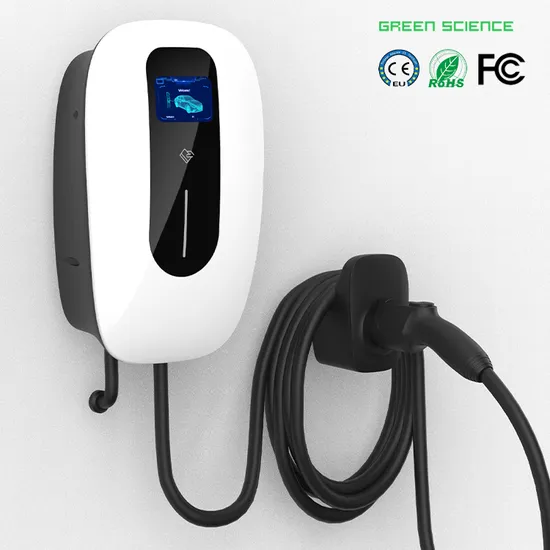 EV Charger Type 2 EV Charger Evse Electric Vehicle Charging