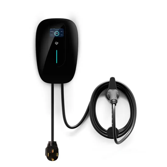 Type 2 Solar Car Charging Station 3 Phase EV Charger