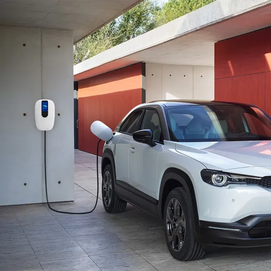 Wholesale Home EV Charger Level 2, 22 Kw 3 Phase - China 32A AC EV Station Tech-Oriented Ocpp Charger