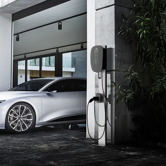 Sichuan, China RoHS Approved Green Science 3 Phase EV Charger WiFi