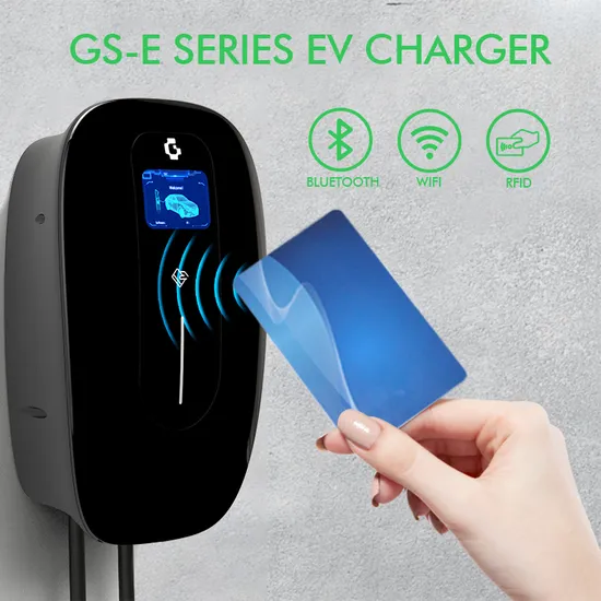 Type 2 Portable EV Fast Electric EV Charging Station 22kw