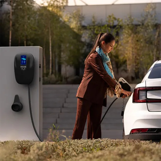 Home Smart EV Charger Tuya APP 32A 7kw