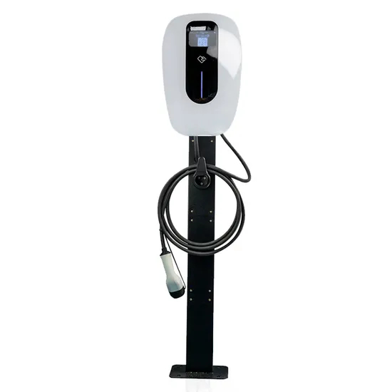 High Quality FCC Fast Charging Station EV Electric Vehicle Car Charger with RoHS
