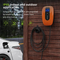 22kw Type 2/Gbt Smart EV Charger with WiFi/APP/RFID Card for Home Use