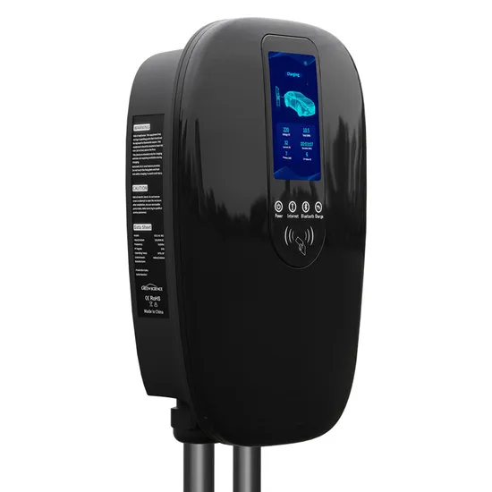 Ocpp EV Fast Charger Type2 Wallbox EV Charging Station