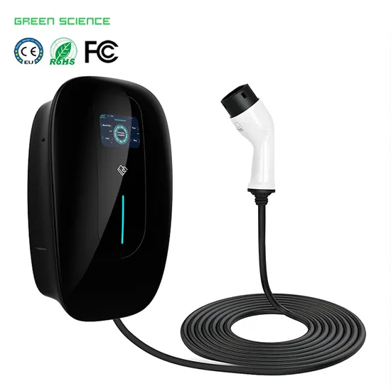 Wallbox 7kw Electric Car EV Charging Station Charger