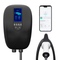400V Electric Car Station 22kw AC EV Charging Pile with RFID Card