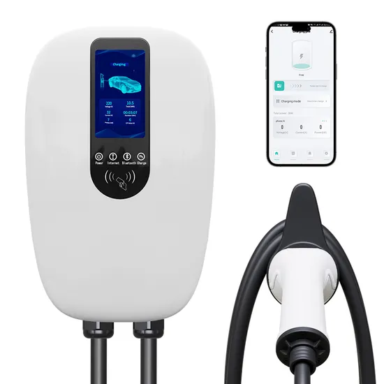 Type2 22kw Wallbox EV Charger AC EV Charger with CE Certification