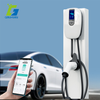Greenscience New Type Home Ev Charger 7KW 11KW 22kw Fast Electric Vehicle Car Charger Station Ev Charger Wallbox