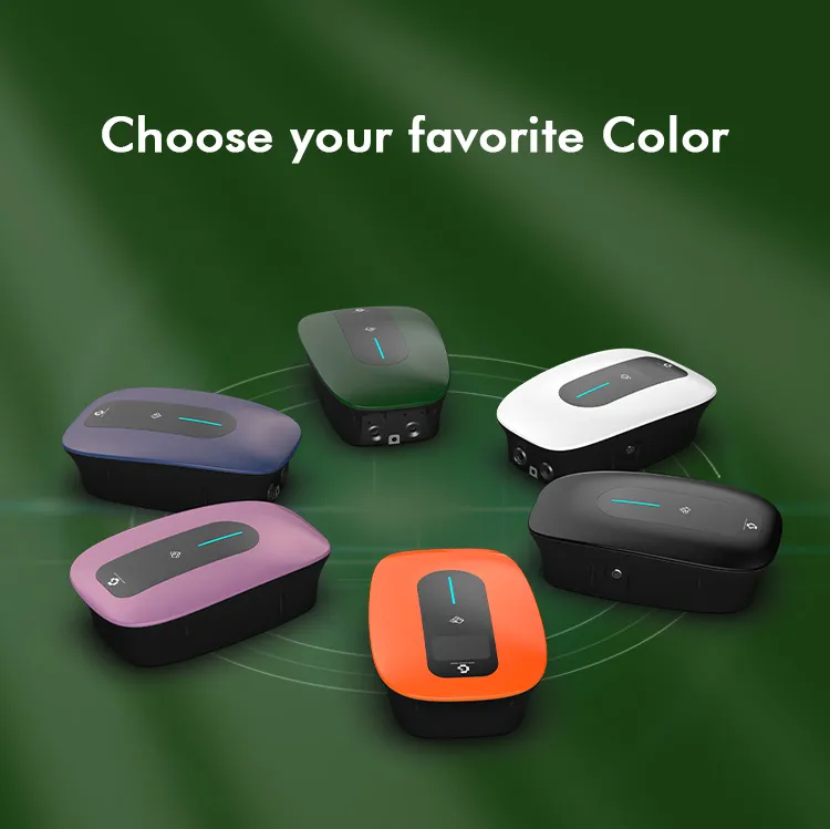 Tuya APP or Ocpp 1.6j Fast Charging Charger with RoHS and CE for Residential or Commercial Charging