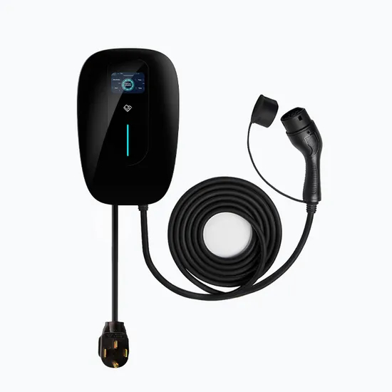Manufacturer Wholeseller Green Science Electric Car Charger Station with APP Home or Business Charging Level 2 240V 32A