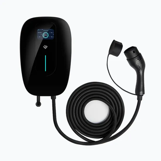 2 Year Warranty EV Charging Station for Commercial Operating with Tuya APP / Ocpp 1.6j