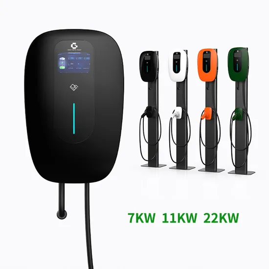 Type 2 Evse Charger Waterproof EV Charging Station Wallbox EV Charger 11kw