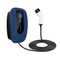 WiFi 4G APP Type 2 32A 3 Phase 380V 11kw Wallbox EV Charger Fast Electric Vehicle Charging Station