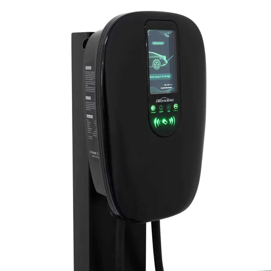 Smart APP Control 32A Type 2 Electric Car Charging Station