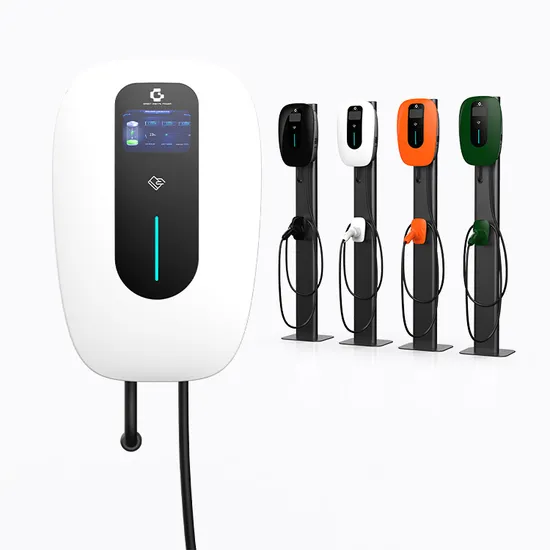 Evse 32A EV Charger AC Regular Charging Pile Battery Charger
