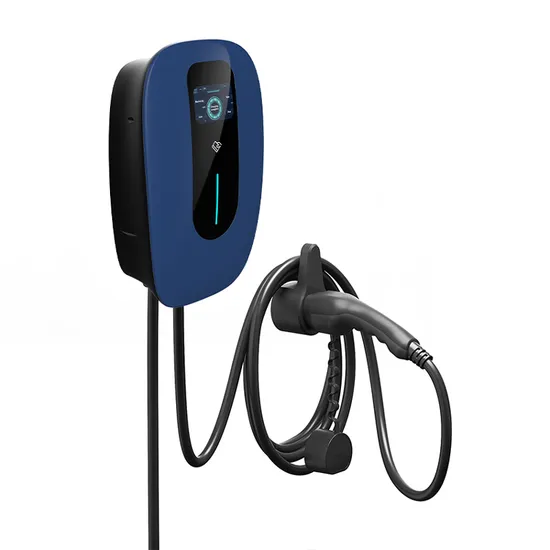 Green Science WiFi Control 380V 22kw Electric Car Charger with Type 2 Plug