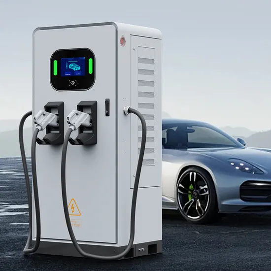 CCS2 DC EV Charger DC Fast Charging Station with Screen Ocpp Commercial