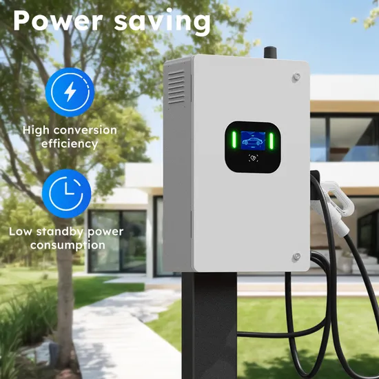 40kw Electric Car DC EV Fast Charger Charging Station Pile CCS2 Gbt Ocpp Function