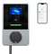 AC EV Charging Station Pile Commercial Use Ocpp Function 11kw 16A Charger for Electric Car