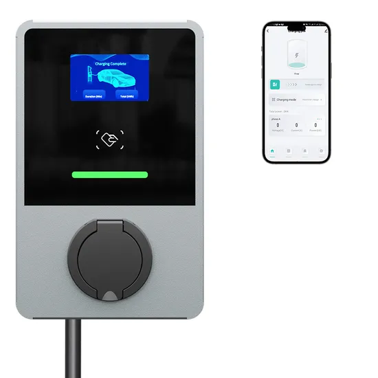 AC EV Charging Station Pile Commercial Use Ocpp Function 11kw 16A Charger for Electric Car
