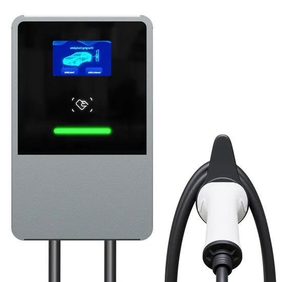 EV AC Charging Station for Home/Commercial Use with WiFi/APP/RFID Card