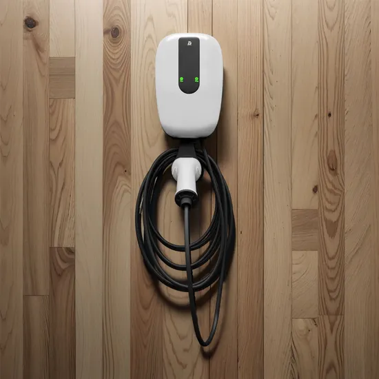 7kw Gbt/Type 2 Plug and Play EV Charging Station for All Evs/Phevs