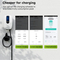 APP Remote Control EV Charger Board Level 2 Charging Point