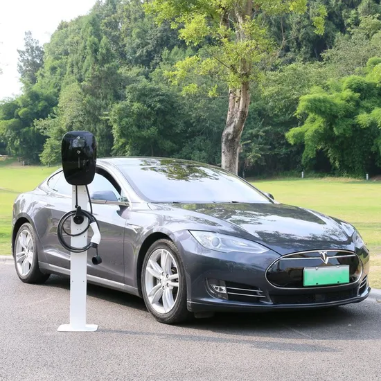 Evse Wallbox Level 2 Home Charging Station Plug-in EV Charger