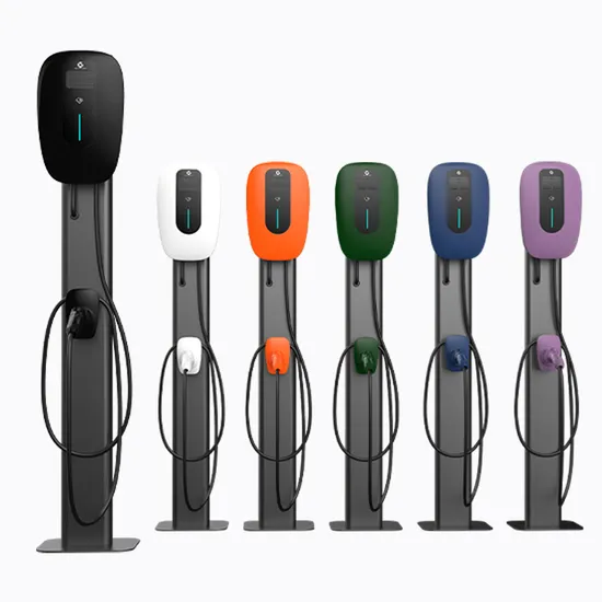 Tuya APP Ocpp 1.6j Dynamic Load Balance 7kw EV Wallbox Charger