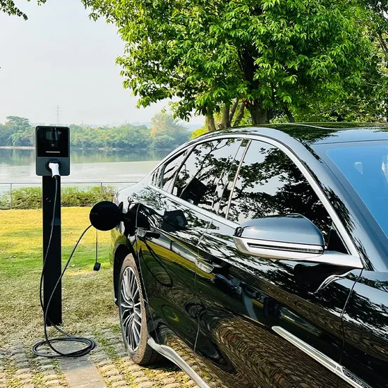 Home Smart EV Charger Tuya APP Control Wallbox with RoHS CE