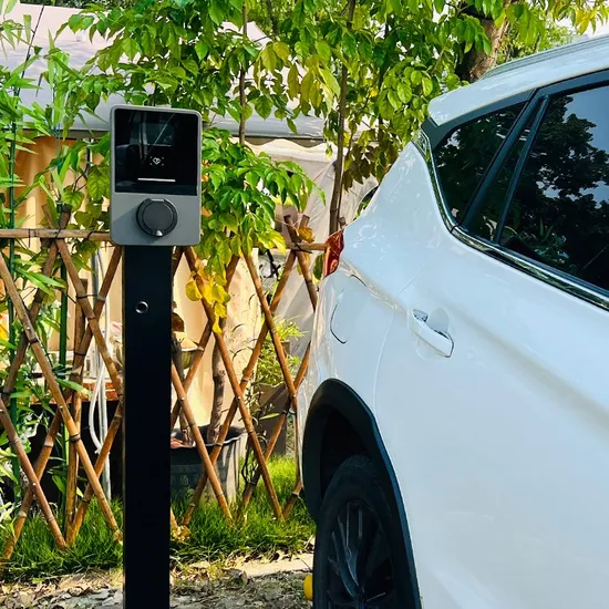 APP Control Ocpp WiFi Blue Tooth 4G 32A Home Charging AC EV at Charger Station Charge Point with CE RoHS